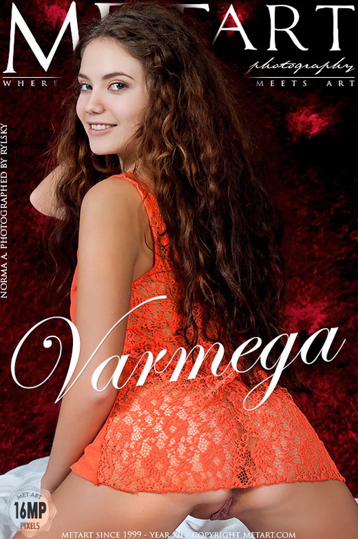 Norma A - `Varmega` - by Rylsky for METART Norma A - `Varmega` - by Rylsky for METART