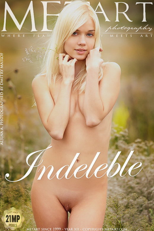 Aljena A - `Indeleble` - by Dmitry Maslof for METART Aljena A - `Indeleble` - by Dmitry Maslof for METART