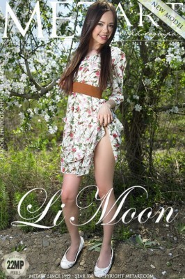 Li Moon from METART Li Moon from METART