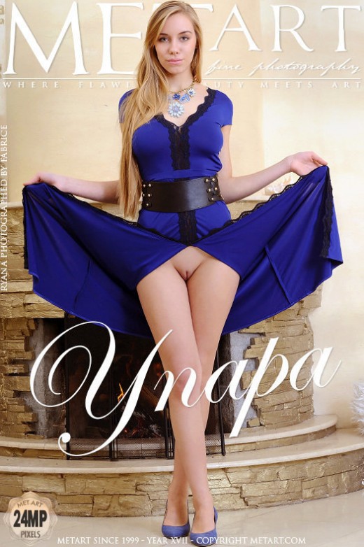 Ryana - `Ynapa` - by Fabrice for METART Ryana - `Ynapa` - by Fabrice for METART