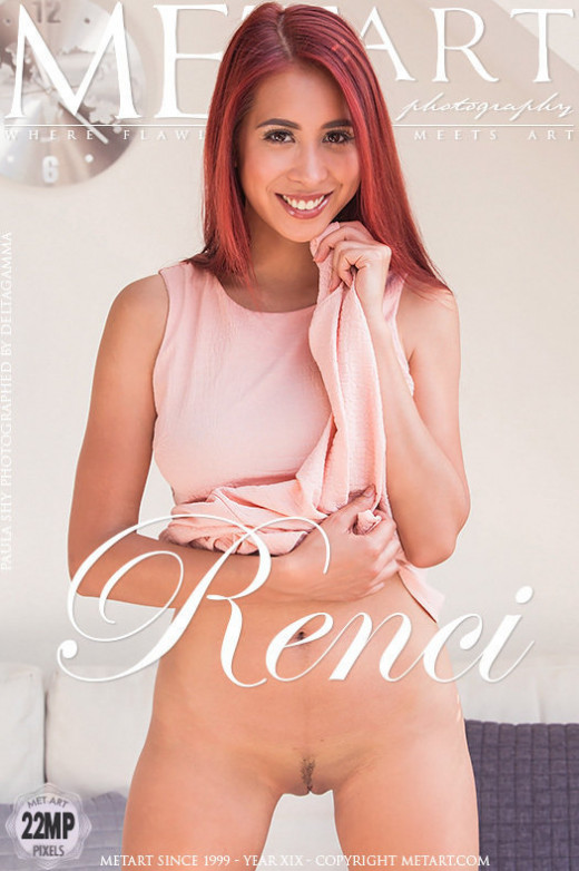 Paula Shy - `Renci` - by Deltagamma for METART Paula Shy - `Renci` - by Deltagamma for METART