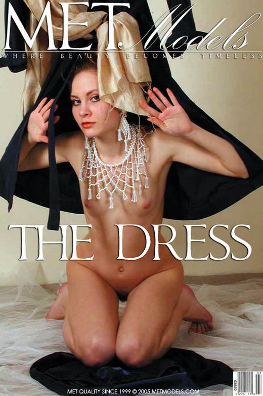 Cathy - `The Dress` - by Anais Demois for METMODELS Cathy - `The Dress` - by Anais Demois for METMODELS