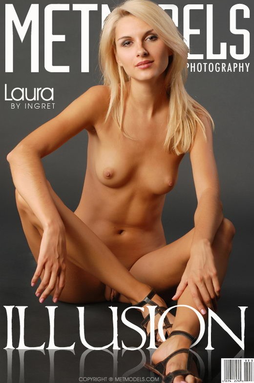 Laura - `Illusion` - by Ingret for METMODELS Laura - `Illusion` - by Ingret for METMODELS