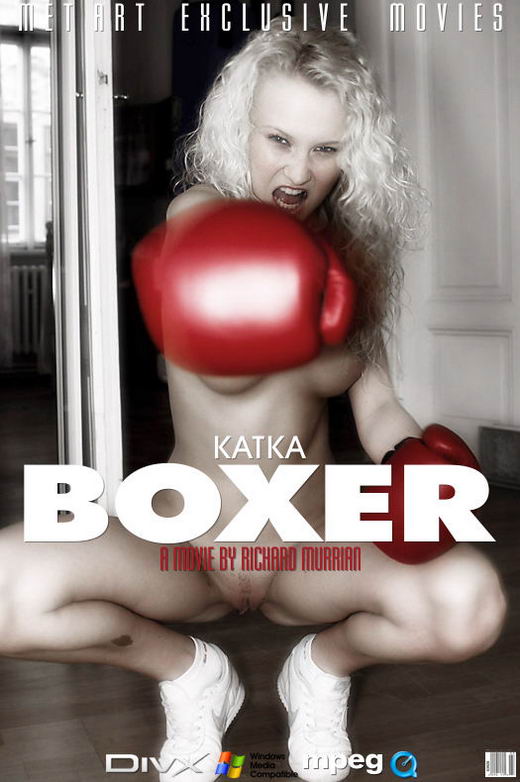 Katka - `Boxer` - by Richard Murrian for METMOVIES Katka - `Boxer` - by Richard Murrian for METMOVIES