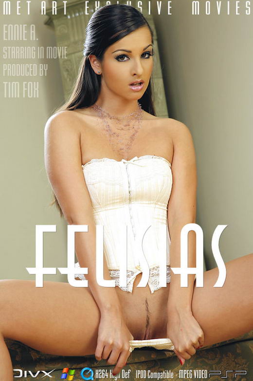 Ennie A - `Felisias` - by Tim Fox for METMOVIES Ennie A - `Felisias` - by Tim Fox for METMOVIES