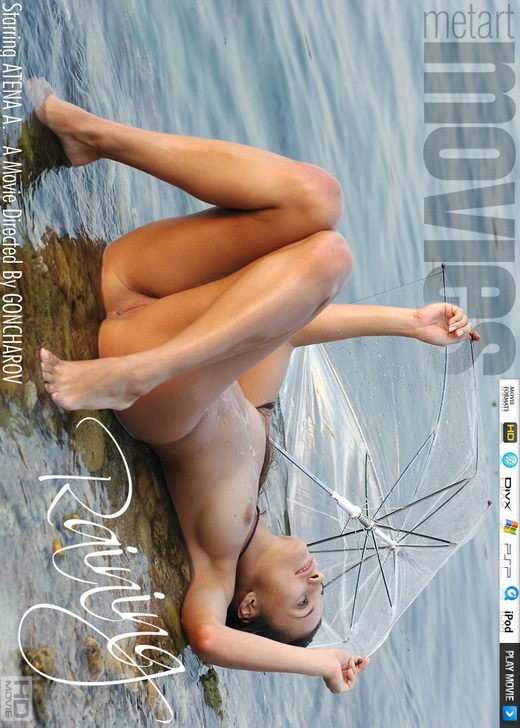 Atena A - `Raining` - by Goncharov for METMOVIES Atena A - `Raining` - by Goncharov for METMOVIES