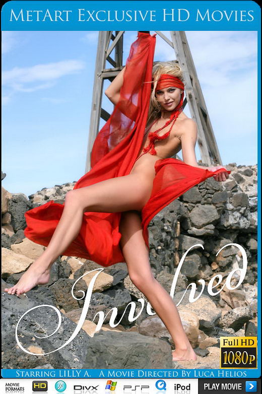 Lilly A - `Involved` - by Luca Helios for METMOVIES Lilly A - `Involved` - by Luca Helios for METMOVIES