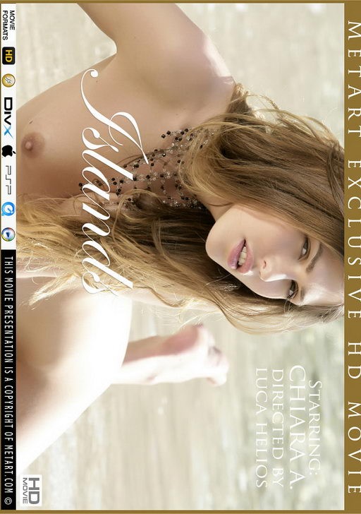 Chiara A - `Islands` - by Luca Helios for METMOVIES Chiara A - `Islands` - by Luca Helios for METMOVIES