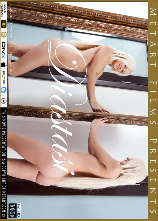 Alysha A - `Diastasi` - by Rylsky for METMOVIES Alysha A - `Diastasi` - by Rylsky for METMOVIES