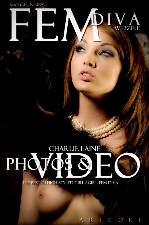 Charlie Laine & Renee Perez - `Fem #1027` - by Michael Ninn for MICHAELNINN ARCHIVES Charlie Laine & Renee Perez - `Fem #1027` - by Michael Ninn for MICHAELNINN ARCHIVES