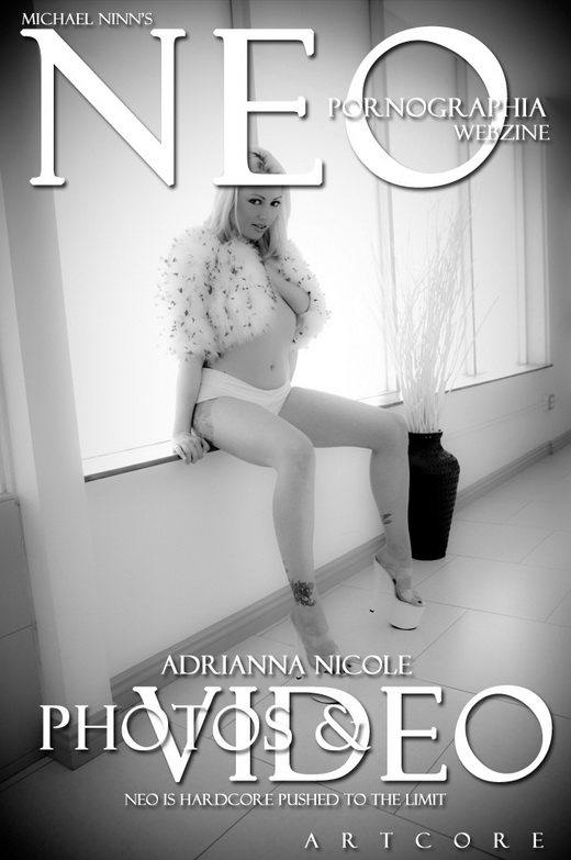 Adrianna Nicole & Annette Schwarz - `NeoPornographia #117` - by Michael Ninn for MICHAELNINN ARCHIVES Adrianna Nicole & Annette Schwarz - `NeoPornographia #117` - by Michael Ninn for MICHAELNINN ARCHIVES