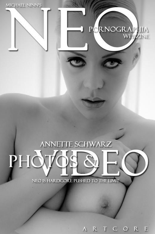 Adrianna Nicole & Annette Schwarz - `NeoPornographia #122` - by Michael Ninn for MICHAELNINN ARCHIVES Adrianna Nicole & Annette Schwarz - `NeoPornographia #122` - by Michael Ninn for MICHAELNINN ARCHIVES