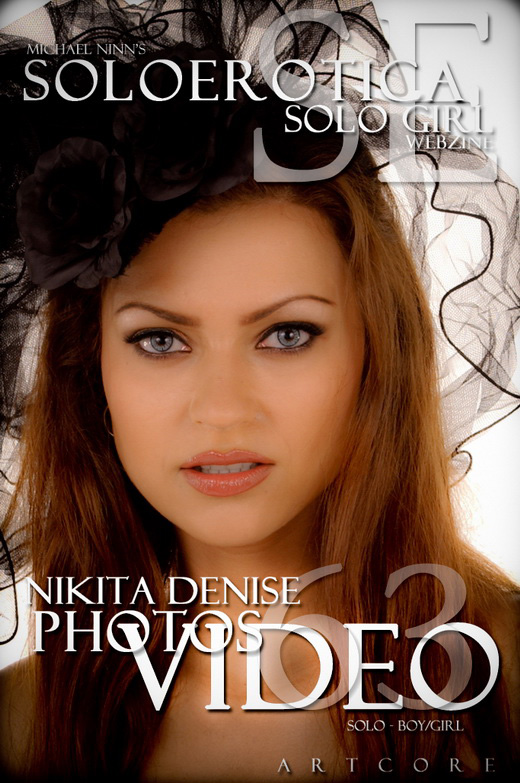 Nikita Denise - `SoloErotica #1235` - by Michael Ninn for MICHAELNINN ARCHIVES Nikita Denise - `SoloErotica #1235` - by Michael Ninn for MICHAELNINN ARCHIVES