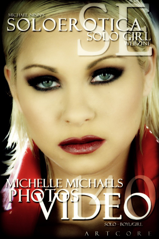 Michelle Michaels - `SoloErotica #1238` - by Michael Ninn for MICHAELNINN ARCHIVES Michelle Michaels - `SoloErotica #1238` - by Michael Ninn for MICHAELNINN ARCHIVES
