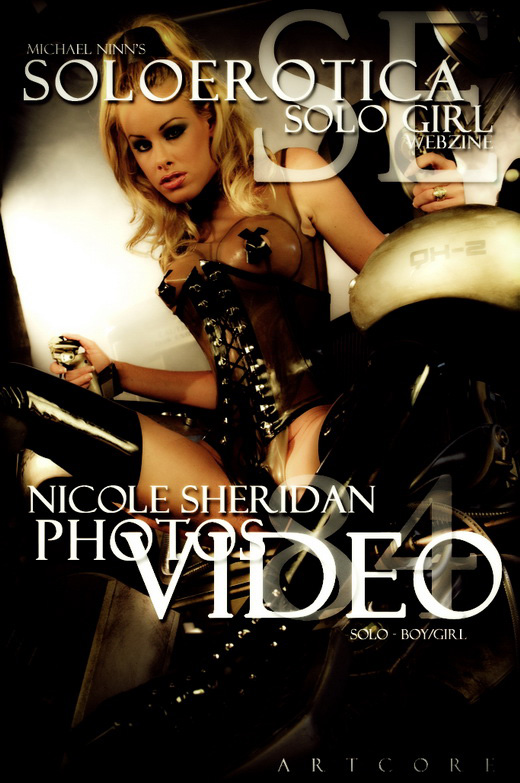 Nicole Sheridan - `SoloErotica #1244` - by Michael Ninn for MICHAELNINN ARCHIVES Nicole Sheridan - `SoloErotica #1244` - by Michael Ninn for MICHAELNINN ARCHIVES