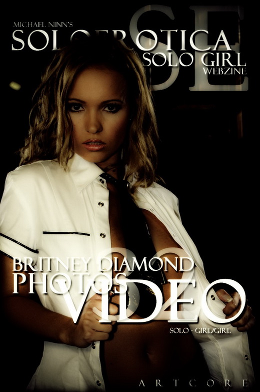 Britney Diamond - `SoloErotica #1256` - by Michael Ninn for MICHAELNINN ARCHIVES Britney Diamond - `SoloErotica #1256` - by Michael Ninn for MICHAELNINN ARCHIVES