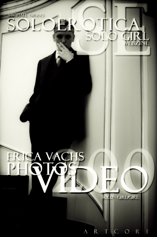 Erica Vachs - `SoloErotica #1291` - by Michael Ninn for MICHAELNINN ARCHIVES Erica Vachs - `SoloErotica #1291` - by Michael Ninn for MICHAELNINN ARCHIVES