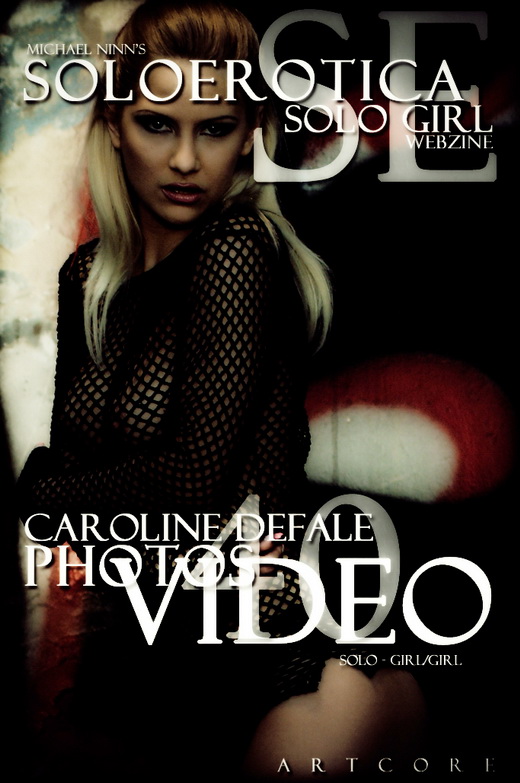Caroline Defale - `SoloErotica #1367` - by Michael Ninn for MICHAELNINN ARCHIVES Caroline Defale - `SoloErotica #1367` - by Michael Ninn for MICHAELNINN ARCHIVES