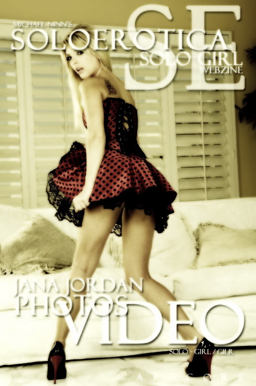 Jana Jordan - `SoloErotica #1382` - by Michael Ninn for MICHAELNINN ARCHIVES Jana Jordan - `SoloErotica #1382` - by Michael Ninn for MICHAELNINN ARCHIVES