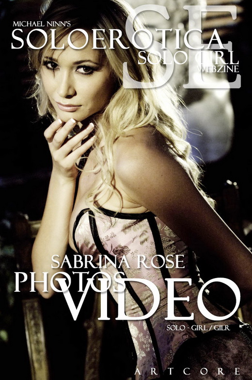 Sabrina Rose - `SoloErotica #1383` - by Michael Ninn for MICHAELNINN ARCHIVES Sabrina Rose - `SoloErotica #1383` - by Michael Ninn for MICHAELNINN ARCHIVES
