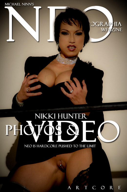 Nicki Hunter & Sindee Jennings - `NeoPornographia #145` - by Michael Ninn for MICHAELNINN ARCHIVES Nicki Hunter & Sindee Jennings - `NeoPornographia #145` - by Michael Ninn for MICHAELNINN ARCHIVES