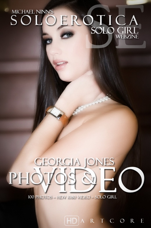 Georgia Jones - `SoloErotica #1507` - by Michael Ninn for MICHAELNINN ARCHIVES Georgia Jones - `SoloErotica #1507` - by Michael Ninn for MICHAELNINN ARCHIVES