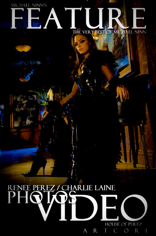 Charlie Laine & Renee Perez - `Features #463` - by Michael Ninn for MICHAELNINN ARCHIVES Charlie Laine & Renee Perez - `Features #463` - by Michael Ninn for MICHAELNINN ARCHIVES