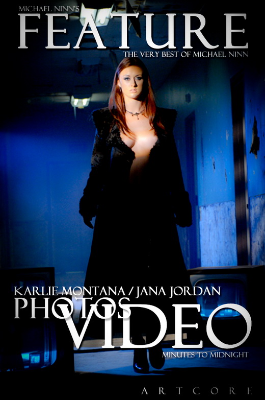 Jana Jordan & Karlie Montana - `Features #500` - by Michael Ninn for MICHAELNINN ARCHIVES Jana Jordan & Karlie Montana - `Features #500` - by Michael Ninn for MICHAELNINN ARCHIVES