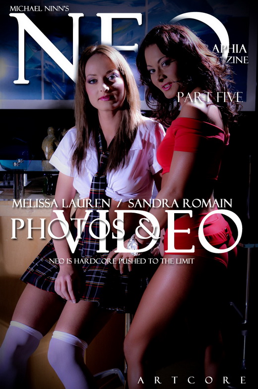 Melissa Lauren & Sandra Romain - `NeoPornographia #57` - by Michael Ninn for MICHAELNINN ARCHIVES Melissa Lauren & Sandra Romain - `NeoPornographia #57` - by Michael Ninn for MICHAELNINN ARCHIVES
