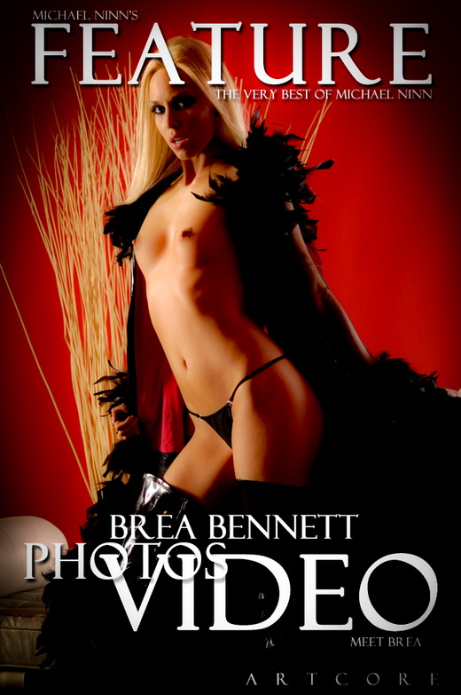 Brea Bennett - `Features #575` - by Michael Ninn for MICHAELNINN ARCHIVES Brea Bennett - `Features #575` - by Michael Ninn for MICHAELNINN ARCHIVES