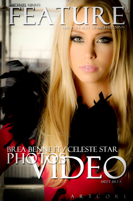 Brea Bennett & Celeste Star - `Features #579` - by Michael Ninn for MICHAELNINN ARCHIVES Brea Bennett & Celeste Star - `Features #579` - by Michael Ninn for MICHAELNINN ARCHIVES