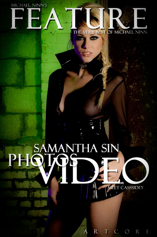 Samantha Sin - `Features #587` - by Michael Ninn for MICHAELNINN ARCHIVES Samantha Sin - `Features #587` - by Michael Ninn for MICHAELNINN ARCHIVES