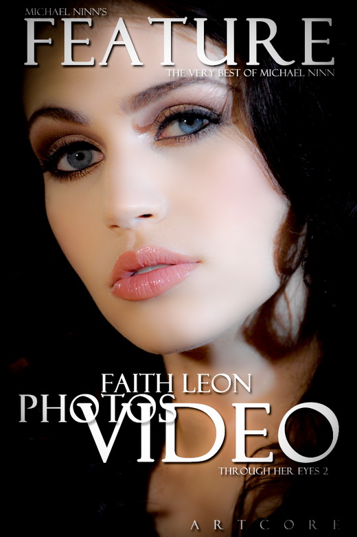 Faith Leon - `Features #597` - by Michael Ninn for MICHAELNINN ARCHIVES Faith Leon - `Features #597` - by Michael Ninn for MICHAELNINN ARCHIVES