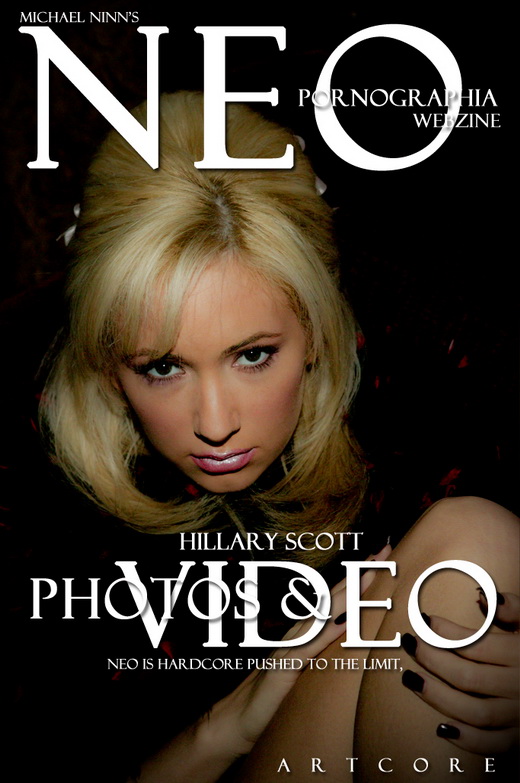 Hillary Scott - `NeoPornographia #68` - by Michael Ninn for MICHAELNINN ARCHIVES Hillary Scott - `NeoPornographia #68` - by Michael Ninn for MICHAELNINN ARCHIVES