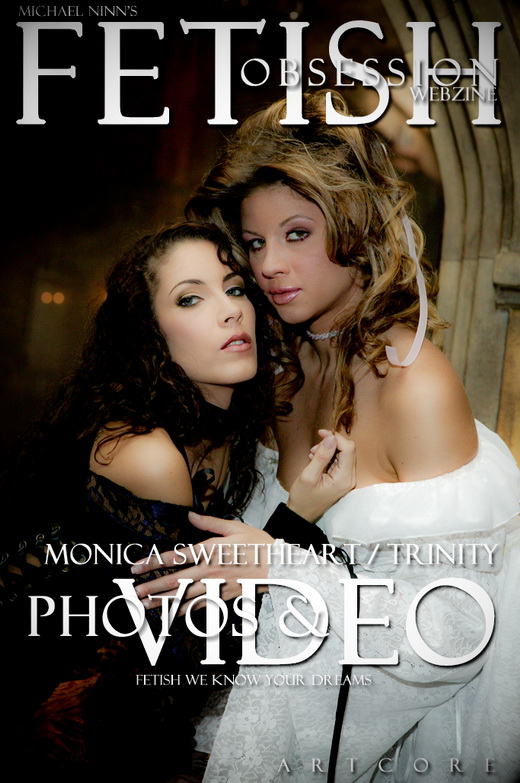 Monica Sweetheart & Trinity - `Fetish #793` - by Michael Ninn for MICHAELNINN ARCHIVES Monica Sweetheart & Trinity - `Fetish #793` - by Michael Ninn for MICHAELNINN ARCHIVES