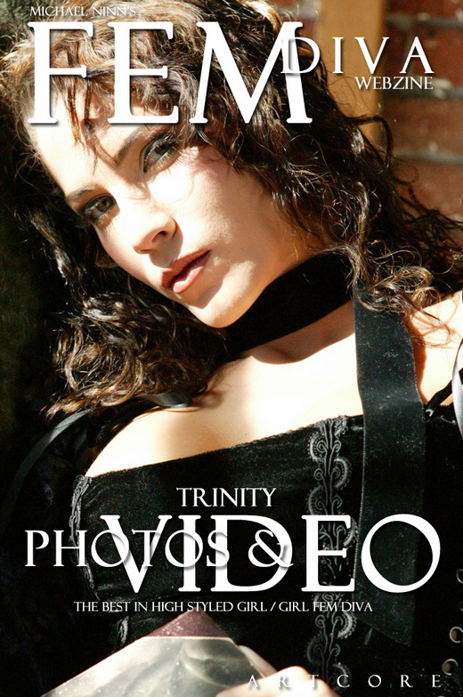 Monica Sweetheart & Trinity - `Fem #917` - by Michael Ninn for MICHAELNINN ARCHIVES Monica Sweetheart & Trinity - `Fem #917` - by Michael Ninn for MICHAELNINN ARCHIVES