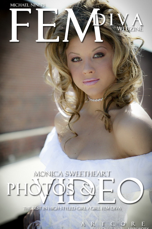 Monica Sweetheart & Trinity - `Fem #918` - by Michael Ninn for MICHAELNINN ARCHIVES Monica Sweetheart & Trinity - `Fem #918` - by Michael Ninn for MICHAELNINN ARCHIVES