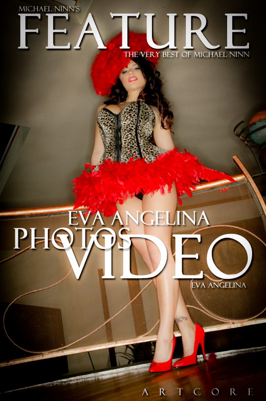 Eva Angelina - `Eve` - by Michael Ninn for MICHAELNINN Eva Angelina - `Eve` - by Michael Ninn for MICHAELNINN