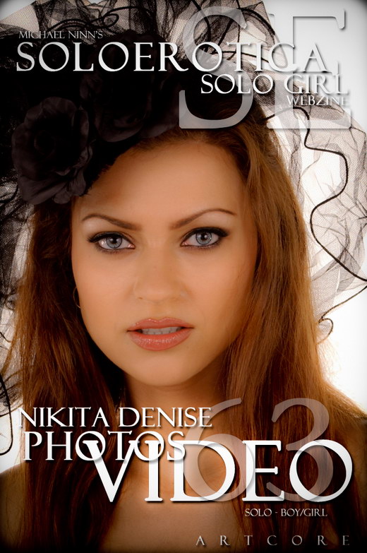 Nikita Denise - `Soloerotica 1 - Scene 07` - by Michael Ninn for MICHAELNINN Nikita Denise - `Soloerotica 1 - Scene 07` - by Michael Ninn for MICHAELNINN