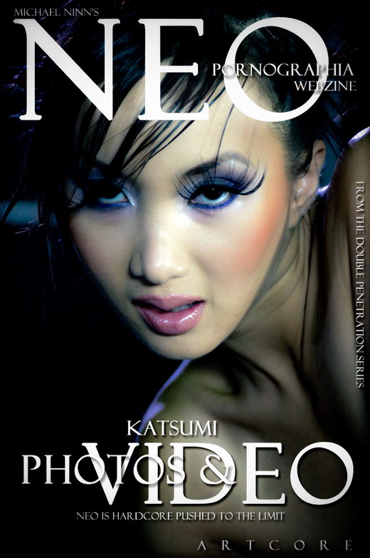 Katsumi - `Double Penetration 2 - Scene 1` - by Michael Ninn for MICHAELNINN Katsumi - `Double Penetration 2 - Scene 1` - by Michael Ninn for MICHAELNINN