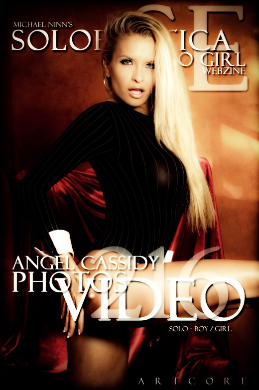 Angel Cassidy - `Soloerotica 2 - Scene 19` - by Michael Ninn for MICHAELNINN Angel Cassidy - `Soloerotica 2 - Scene 19` - by Michael Ninn for MICHAELNINN