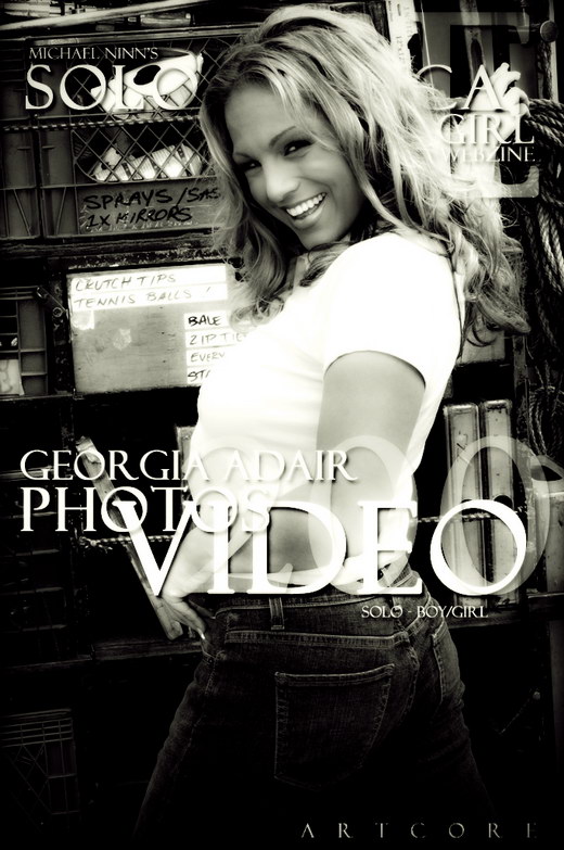 Georgia Adair - `Soloerotica 6 - Scene 3` - by Michael Ninn for MICHAELNINN Georgia Adair - `Soloerotica 6 - Scene 3` - by Michael Ninn for MICHAELNINN