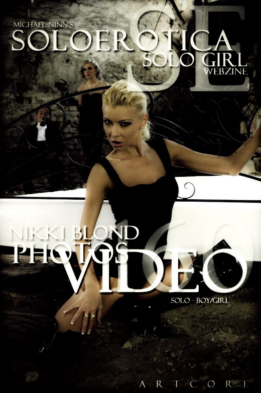 Nikki Blond - `Soloerotica 6 - Scene 12` - by Michael Ninn for MICHAELNINN Nikki Blond - `Soloerotica 6 - Scene 12` - by Michael Ninn for MICHAELNINN