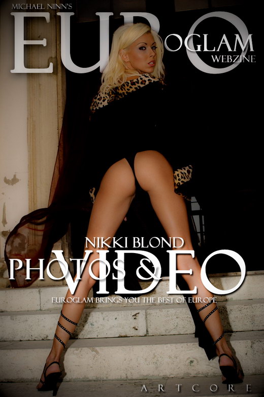 Nikki Blond - `Euroglam 2: Nikki Blonde - Scene 5` - by Michael Ninn for MICHAELNINN Nikki Blond - `Euroglam 2: Nikki Blonde - Scene 5` - by Michael Ninn for MICHAELNINN