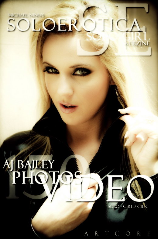 AJ Bailey - `Soloerotica 9 - Scene 1` - by Michael Ninn for MICHAELNINN AJ Bailey - `Soloerotica 9 - Scene 1` - by Michael Ninn for MICHAELNINN