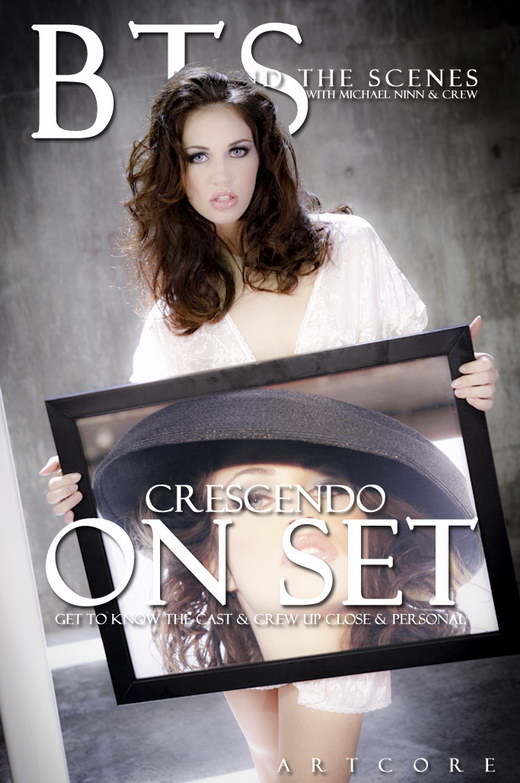 Audrey Hollander & Daisy Marie & Faith Leon & Holly Morgan & Kellemarie & Nevaeh - `Crescendo - Behind The Scenes` - by Michael Ninn for MICHAELNINN Audrey Hollander & Daisy Marie & Faith Leon & Holly Morgan & Kellemarie & Nevaeh - `Crescendo - Behind The Scenes` - by Michael Ninn for MICHAELNINN