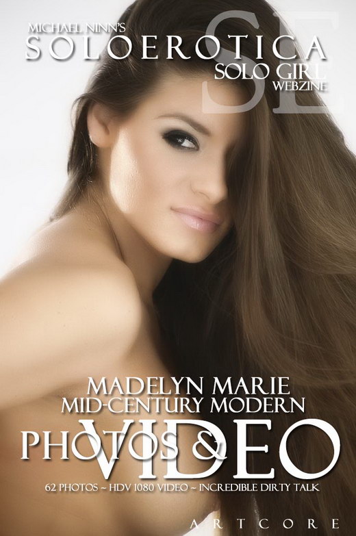 Madelyn Marie - `Madelyn Marie Mid-Century Modern` - by Michael Ninn for MICHAELNINN Madelyn Marie - `Madelyn Marie Mid-Century Modern` - by Michael Ninn for MICHAELNINN