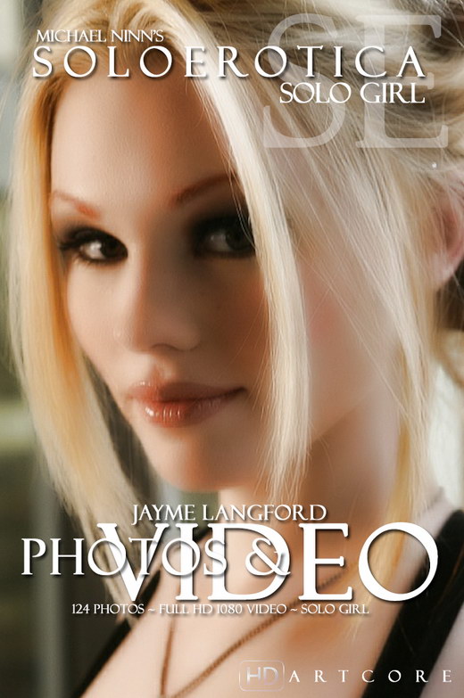 Alana Langford - `Nym2 - JaymeLangford - Solo` - by Michael Ninn for MICHAELNINN Alana Langford - `Nym2 - JaymeLangford - Solo` - by Michael Ninn for MICHAELNINN