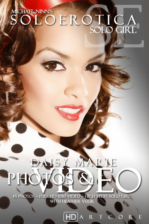 Daisy Marie - `Daisy Marie - SoloErotica` - by Michael Ninn for MICHAELNINN Daisy Marie - `Daisy Marie - SoloErotica` - by Michael Ninn for MICHAELNINN