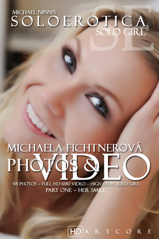 Michaela Fichtnerova - `Michaela Fichtnerova Part One` - by Michael Ninn for MICHAELNINN Michaela Fichtnerova - `Michaela Fichtnerova Part One` - by Michael Ninn for MICHAELNINN